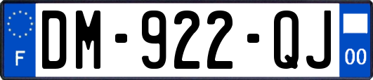 DM-922-QJ