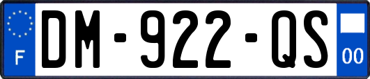 DM-922-QS