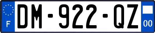 DM-922-QZ