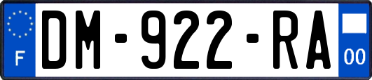 DM-922-RA