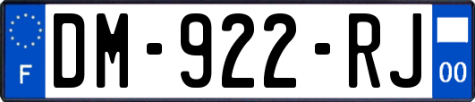 DM-922-RJ