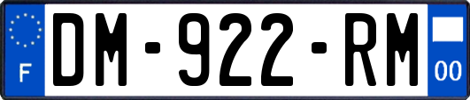 DM-922-RM