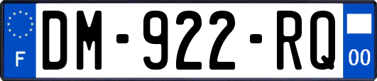 DM-922-RQ
