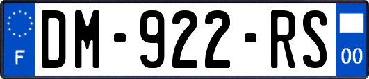 DM-922-RS