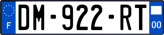 DM-922-RT
