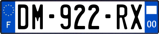 DM-922-RX