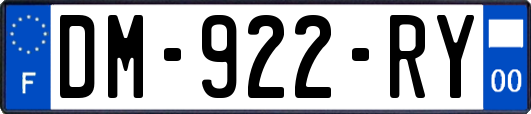DM-922-RY