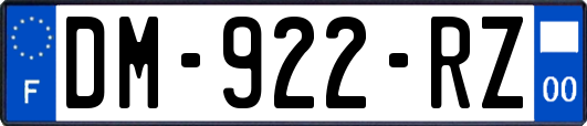 DM-922-RZ