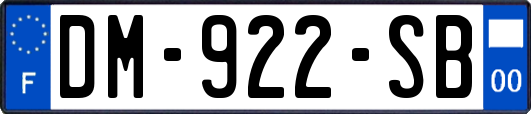 DM-922-SB