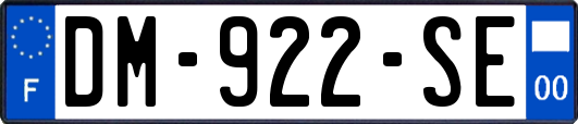 DM-922-SE