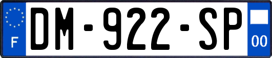 DM-922-SP