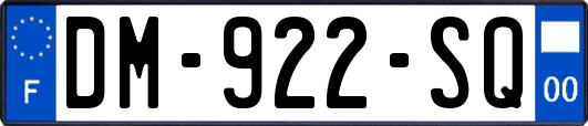 DM-922-SQ