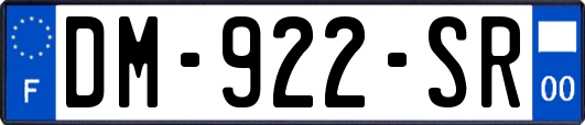 DM-922-SR