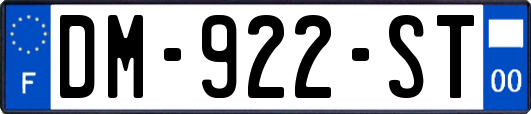 DM-922-ST