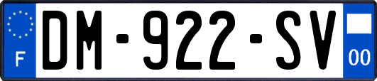DM-922-SV
