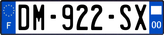 DM-922-SX