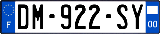 DM-922-SY