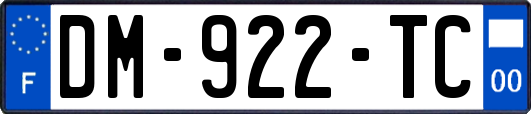 DM-922-TC