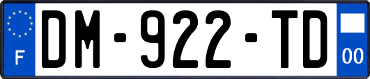 DM-922-TD