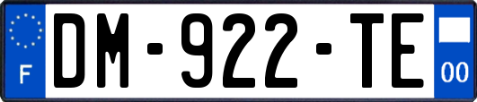 DM-922-TE