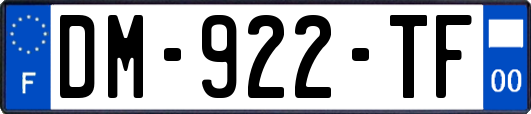 DM-922-TF