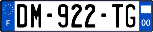 DM-922-TG