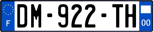 DM-922-TH