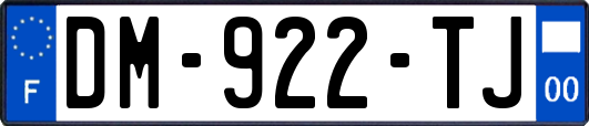 DM-922-TJ