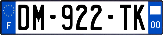 DM-922-TK