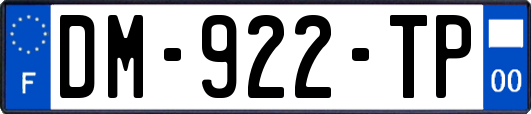 DM-922-TP