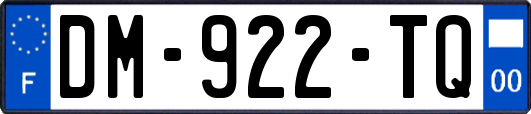 DM-922-TQ