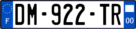 DM-922-TR
