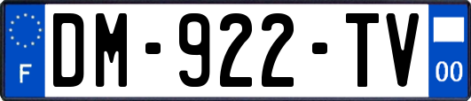 DM-922-TV