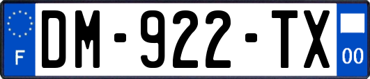 DM-922-TX
