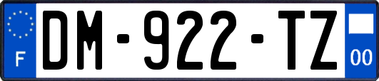 DM-922-TZ
