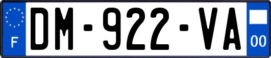 DM-922-VA