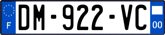 DM-922-VC