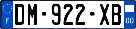 DM-922-XB