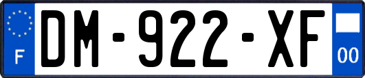 DM-922-XF