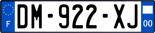 DM-922-XJ