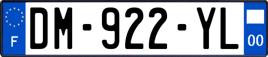 DM-922-YL