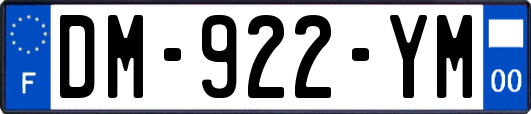 DM-922-YM