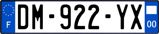 DM-922-YX