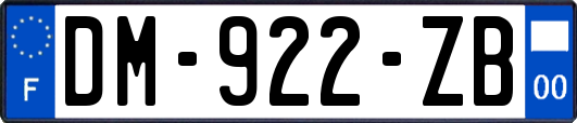 DM-922-ZB