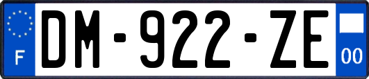 DM-922-ZE