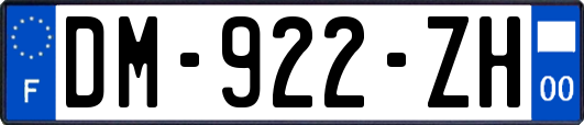 DM-922-ZH