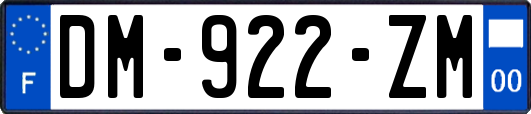 DM-922-ZM