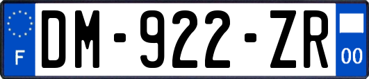 DM-922-ZR
