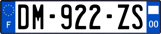 DM-922-ZS