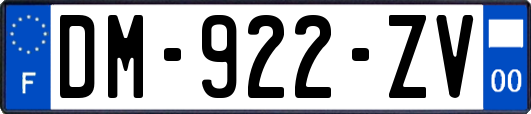 DM-922-ZV